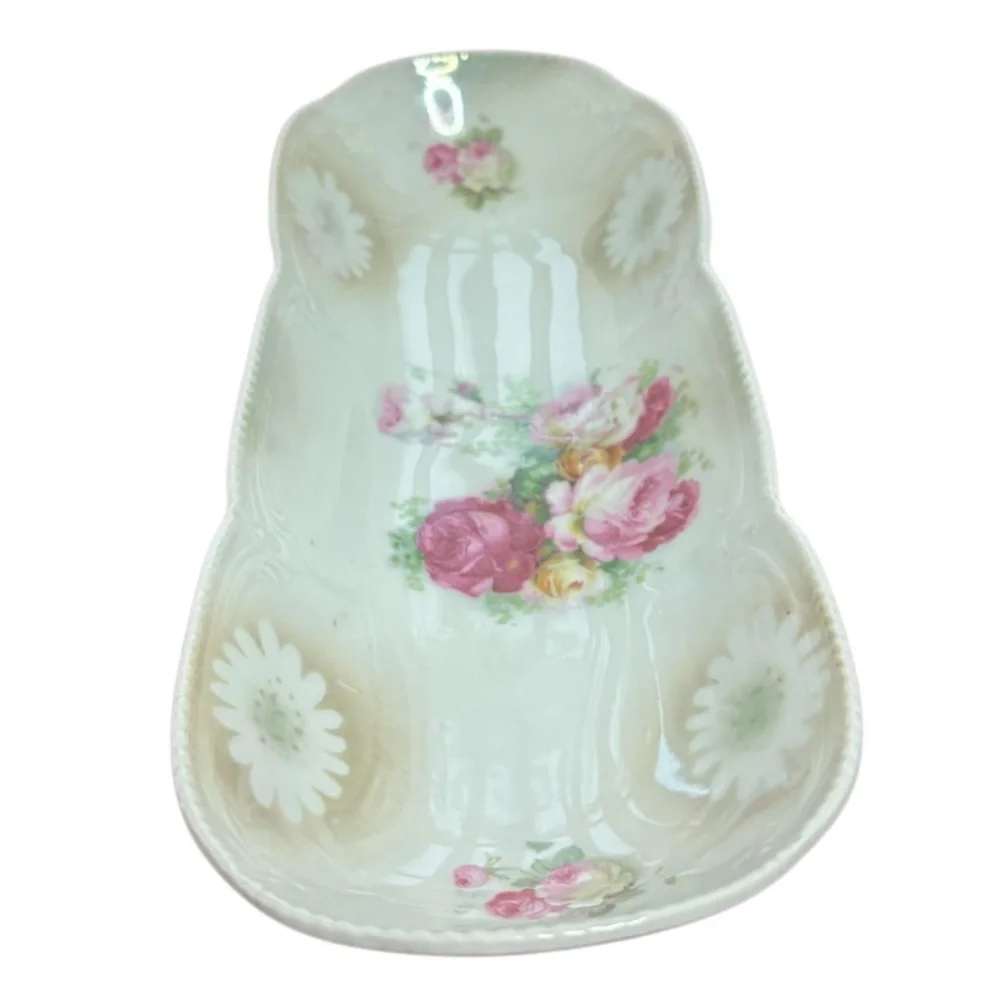 Vintage romantic floral